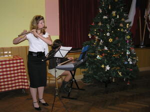 Kateřinice - vítání občánků 2007