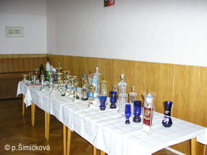 výstava SDH