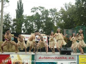 Kosíř, hanácký folklorní soubor