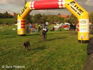 Trnávský sprint 3. ročník 13.-14.10.2007