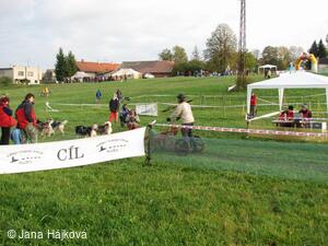 Trnávský sprint 3. ročník 13.-14.10.2007