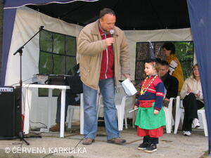Slet čarodějnic u Perníkové chaloupky 2006