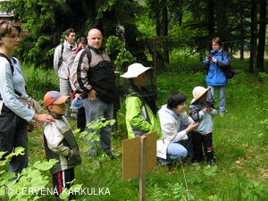 Medobraní u Perníkové chaloupky 2006