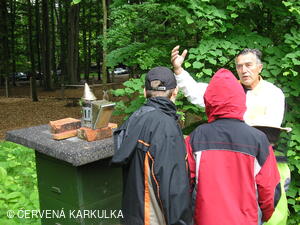 Medobraní u Perníkové chaloupky 2006