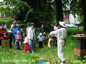 Medobraní u Perníkové chaloupky 2006