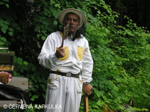 Medobraní u Perníkové chaloupky 2007