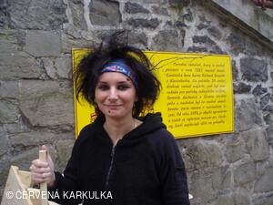 Slet čarodějnic u Perníkové chaloupky 2008