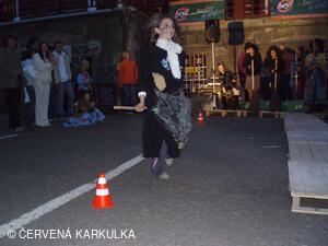 Slet čarodějnic u Perníkové chaloupky 2008