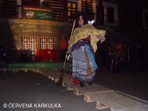 Slet čarodějnic u Perníkové chaloupky 2008