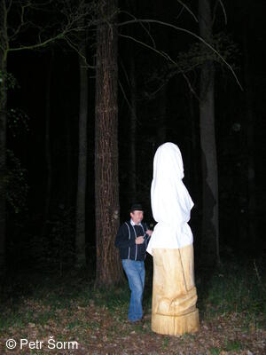 Slet čarodějnic u Perníkové chaloupky 2008