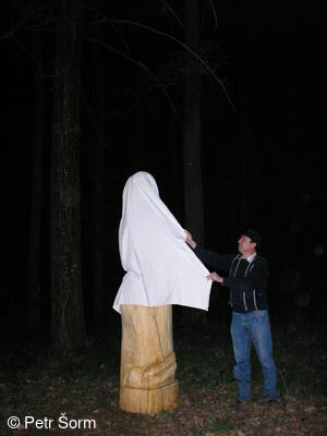 Slet čarodějnic u Perníkové chaloupky 2008