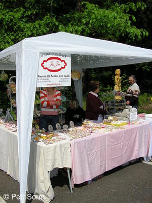 Slavnosti Perníkového hejtmanství 2008