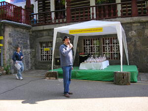 Slavnosti Perníkového hejtmanství 2008