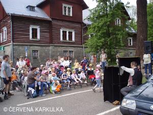 Slavnosti Perníkového hejtmanství 2008