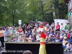 Slavnosti Perníkového hejtmanství 2008