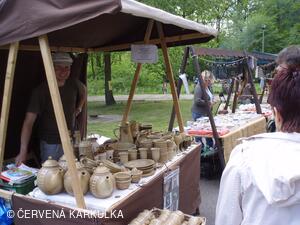 Slavnosti Perníkového hejtmanství 2008