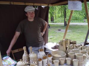 Slavnosti Perníkového hejtmanství 2008