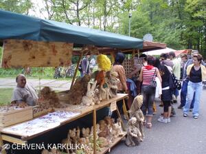 Slavnosti Perníkového hejtmanství 2008