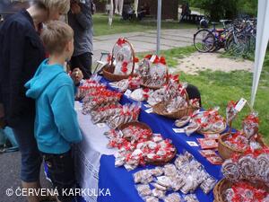 Slavnosti Perníkového hejtmanství 2008