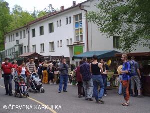 Slavnosti Perníkového hejtmanství 2008