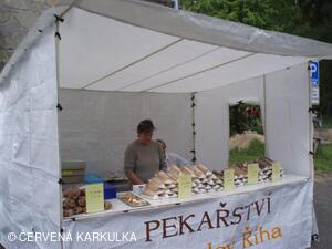 Slavnosti Perníkového hejtmanství 2008