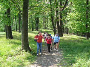 Hodslavice stezka 2008