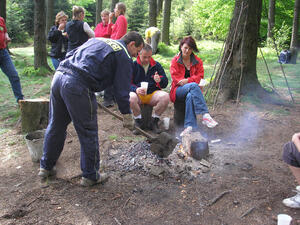 Hodslavice stezka 2008