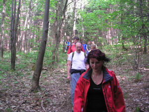 Hodslavice stezka 2008