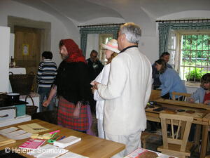 Setkání Jeníčků a Mařenek 2005 s Janem Rosákem