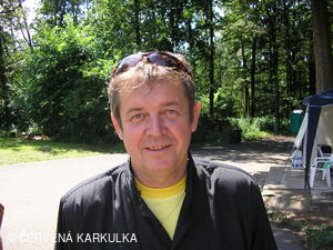 Setkání Jeníčků a Mařenek 2005 - Jan Honza Lušovský