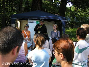 Setkání Jeníčků a Mařenek 2005 - Jan Honza Lušovský