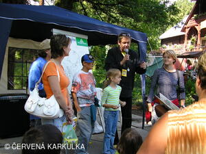 Setkání Jeníčků a Mařenek 2005 - Jan Honza Lušovský
