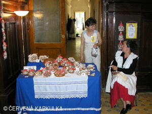 Setkání Jeníčků a Mařenek 2005
