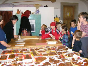 Setkání Jeníčků a Mařenek 2005