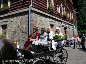 Setkání Jeníčků a Mařenek 2005