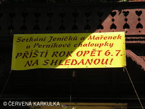 Setkání Jeníčků a Mařenek 2005