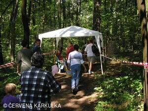 Setkání Jeníčků a Mařenek 2005