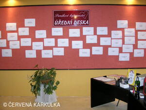 Setkání Jeníčků a Mařenek 2006 - Perníková matrika