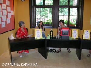 Setkání Jeníčků a Mařenek 2006 - Perníková matrika