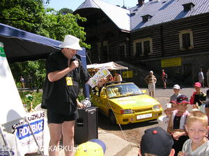 Setkání Jeníčků a Mařenek 2006 - Jan Honza Lušovský