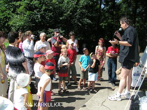 Setkání Jeníčků a Mařenek 2006 - Jan Honza Lušovský