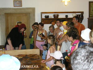 Setkání Jeníčků a Mařenek 2006