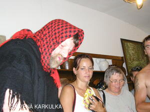 Setkání Jeníčků a Mařenek 2006
