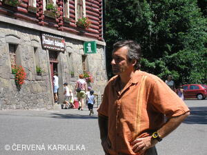 Setkání Jeníčků a Mařenek 2006 - Jan Čenský