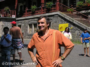 Setkání Jeníčků a Mařenek 2006 - Jan Čenský