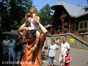 Setkání Jeníčků a Mařenek 2006