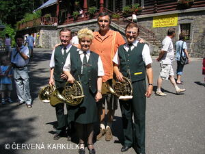Setkání Jeníčků a Mařenek 2006