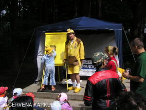 Setkání Jeníčků a Mařenek 2007