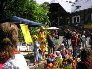 Setkání Jeníčků a Mařenek 2007