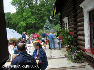 Setkání Jeníčků a Mařenek 2007
